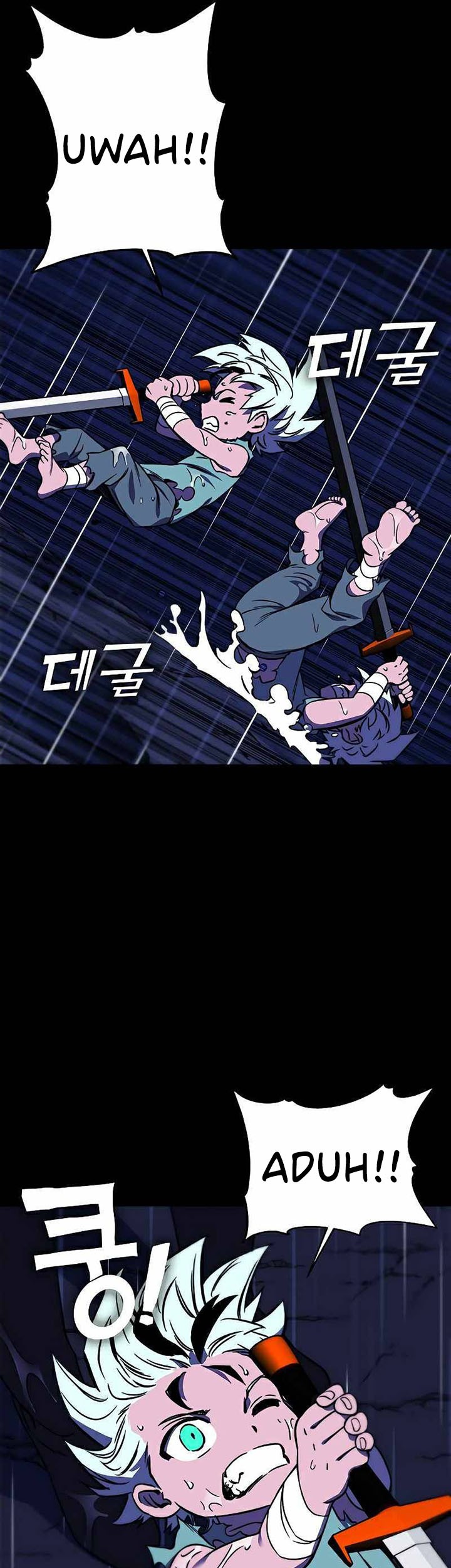 X & Ash Chapter 27 - halaman 22