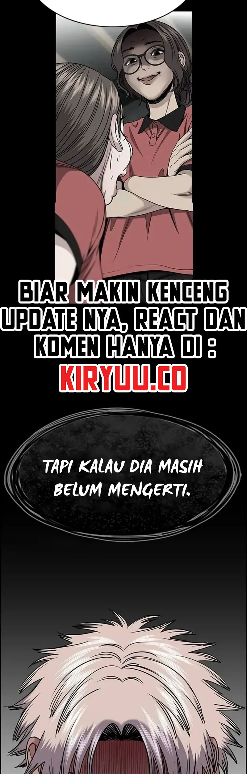 X & Ash Chapter 27 - halaman 24