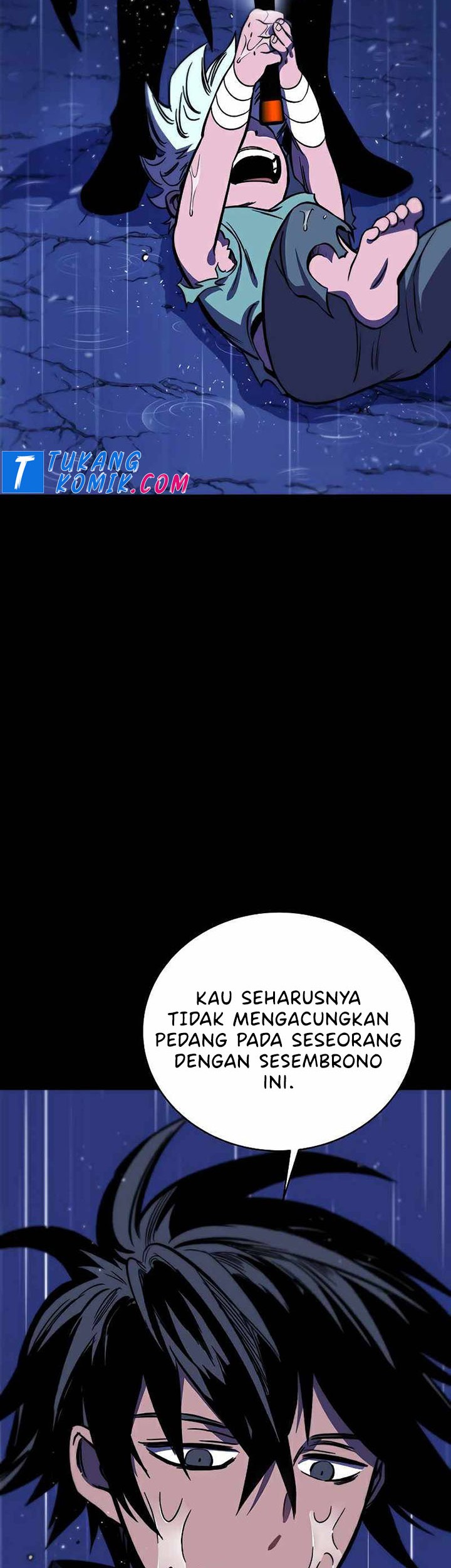 X & Ash Chapter 27 - halaman 25