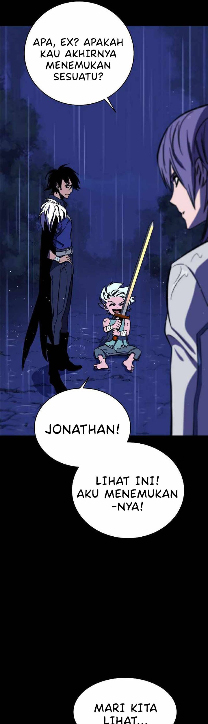 X & Ash Chapter 27 - halaman 27