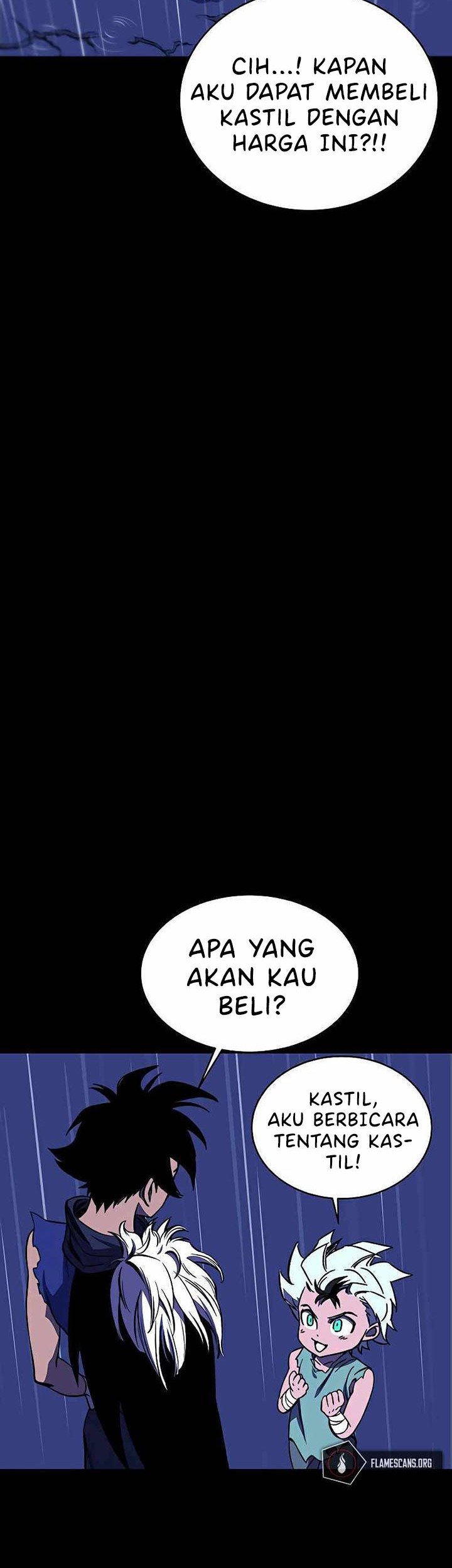 X & Ash Chapter 27 - halaman 30