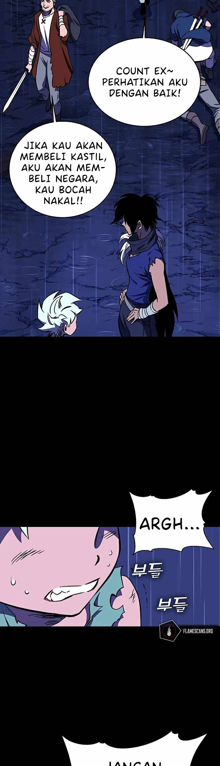 X & Ash Chapter 27 - halaman 34
