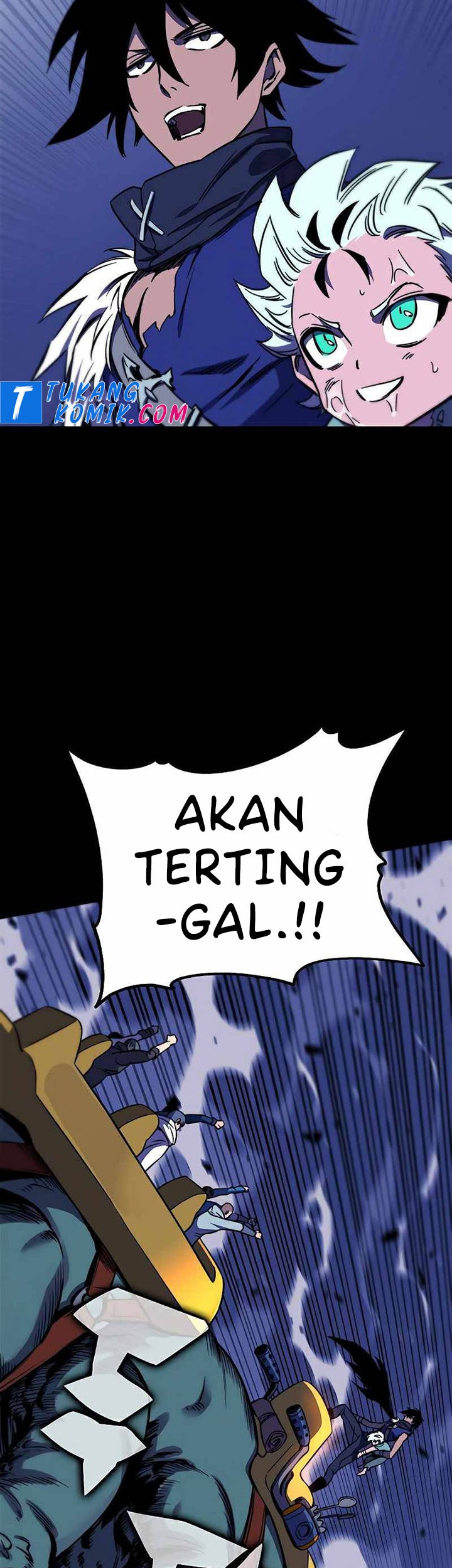 X & Ash Chapter 27 - halaman 44