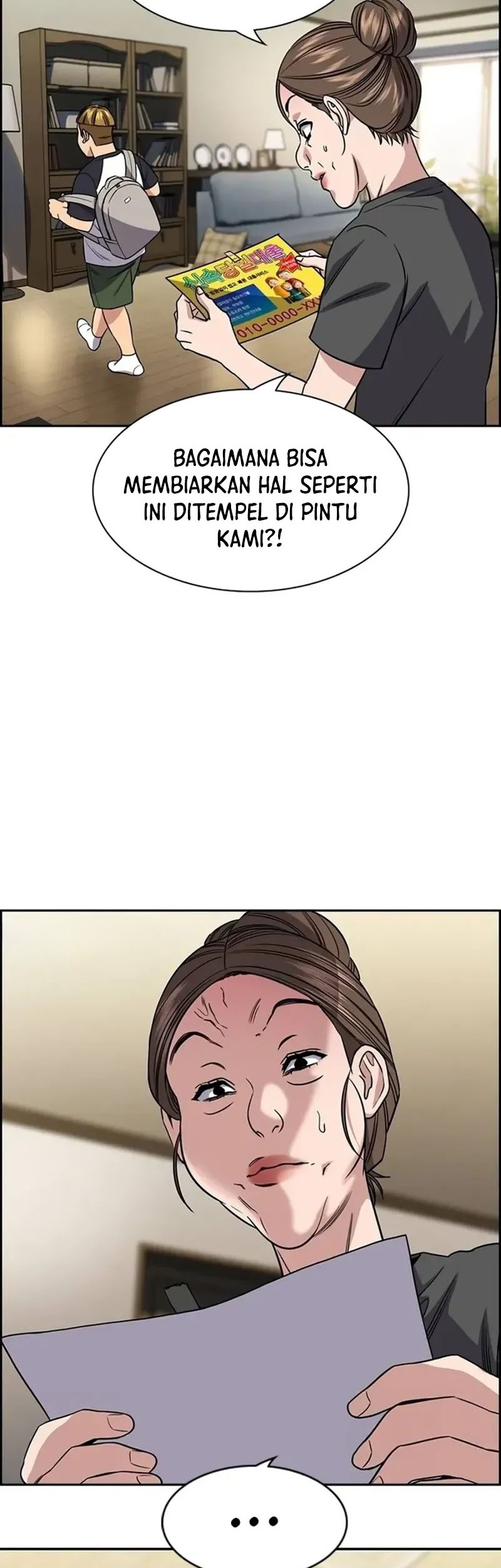 X & Ash Chapter 27 - halaman 47