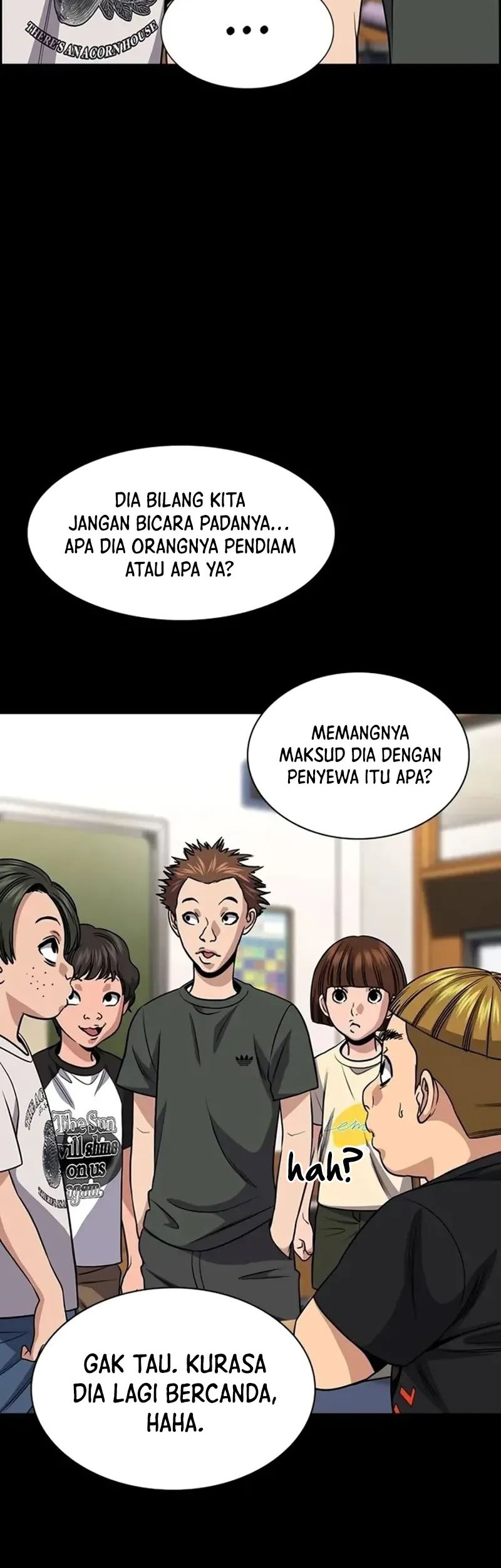 X & Ash Chapter 27 - halaman 5