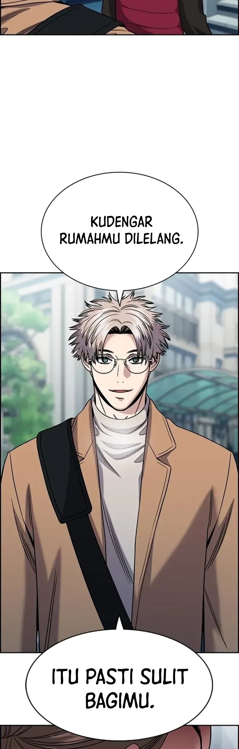 X & Ash Chapter 27 - halaman 55