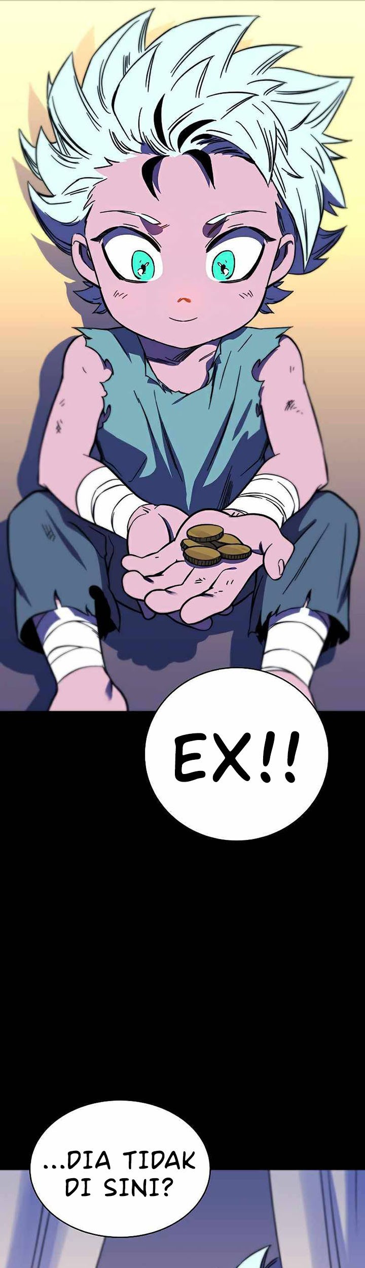 X & Ash Chapter 27 - halaman 57