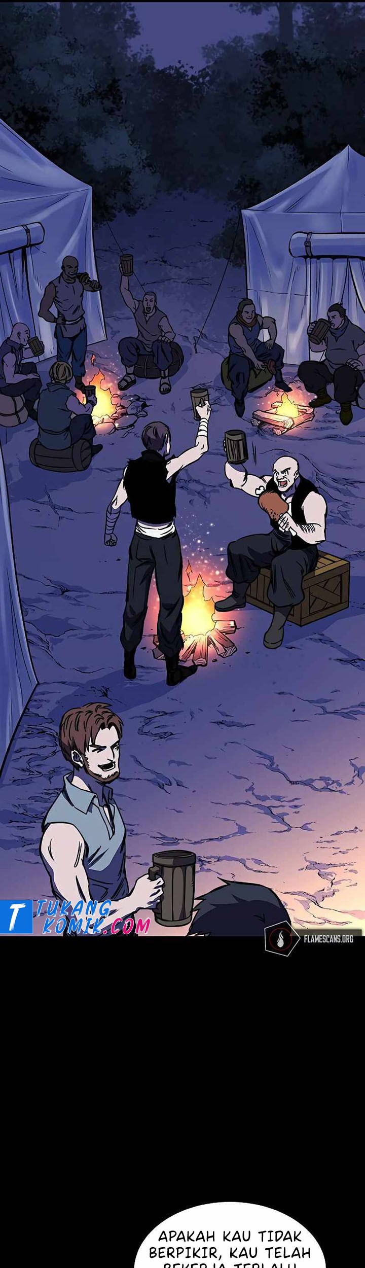 X & Ash Chapter 27 - halaman 62