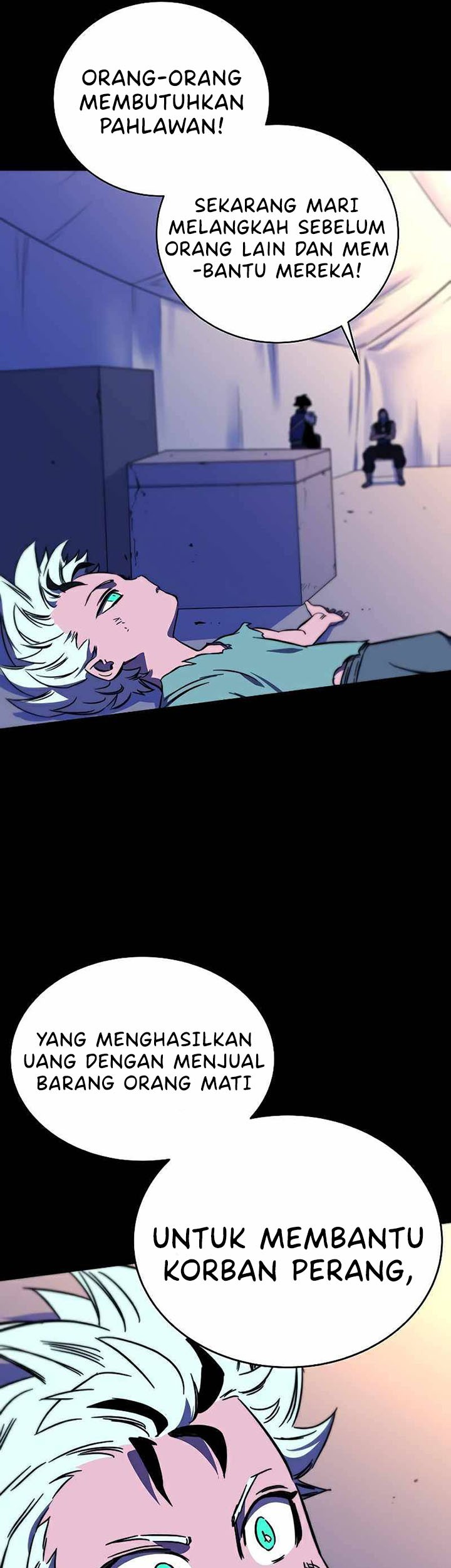 X & Ash Chapter 27 - halaman 67