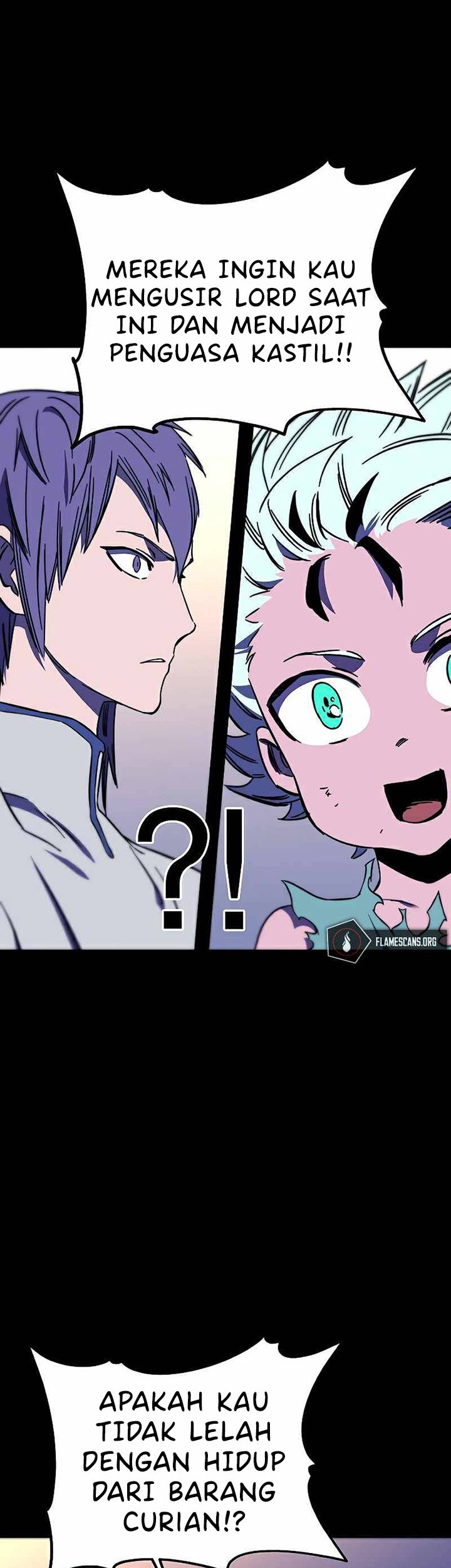 X & Ash Chapter 27 - halaman 73