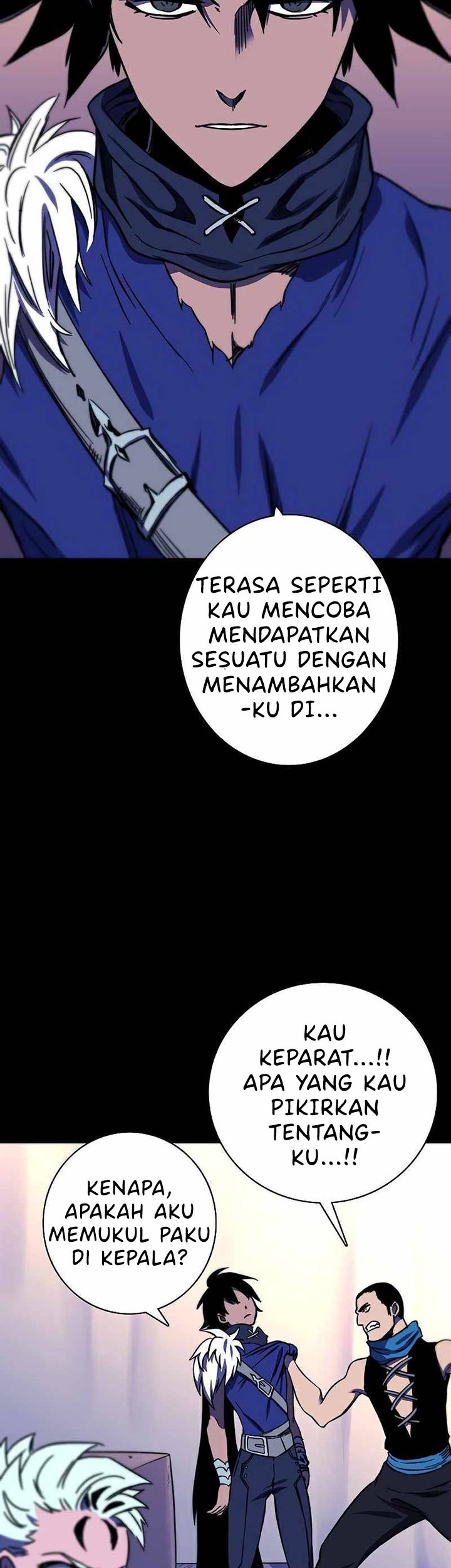 X & Ash Chapter 27 - halaman 75
