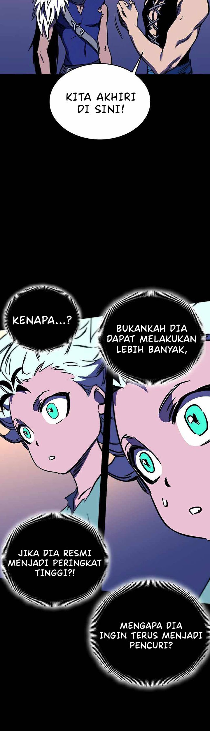 X & Ash Chapter 27 - halaman 79