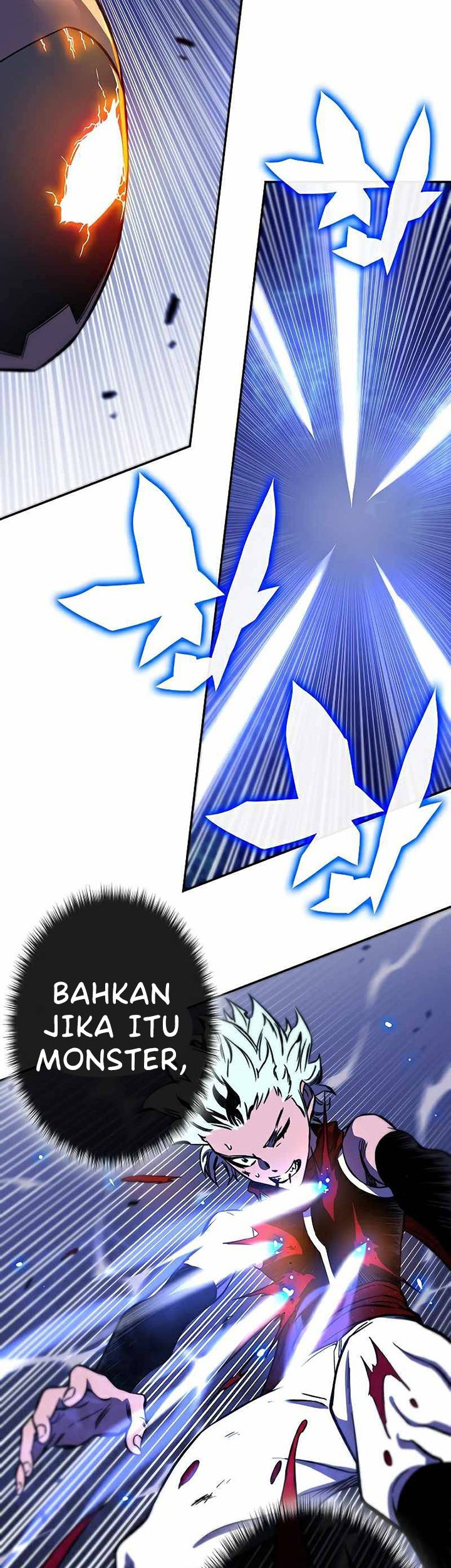 X & Ash Chapter 27 - halaman 8