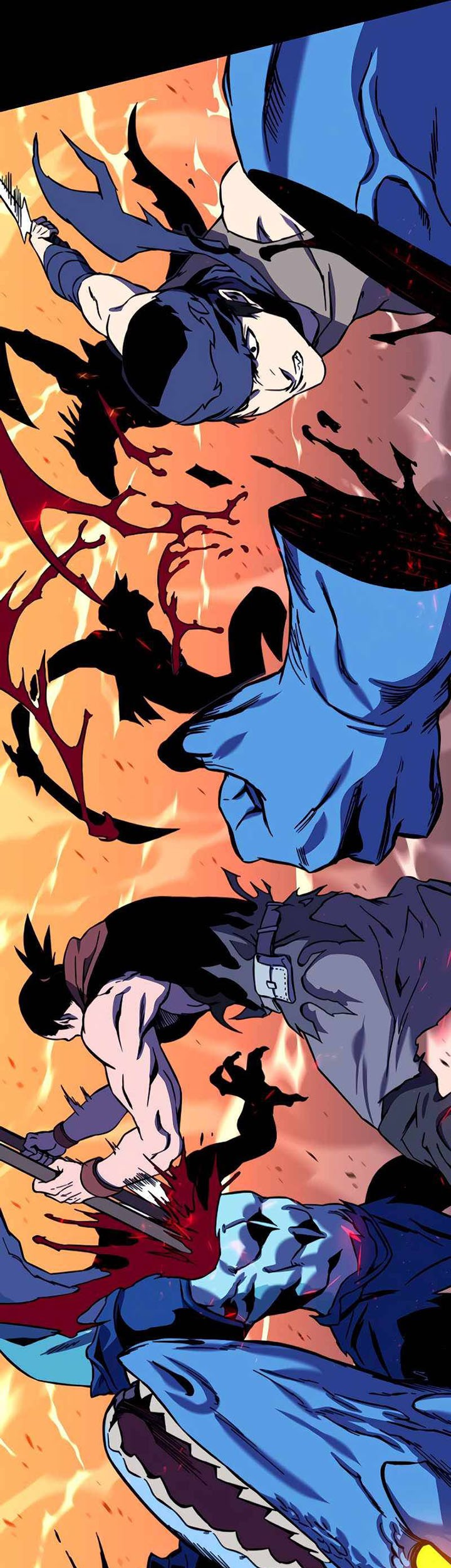 X & Ash Chapter 28 - halaman 14