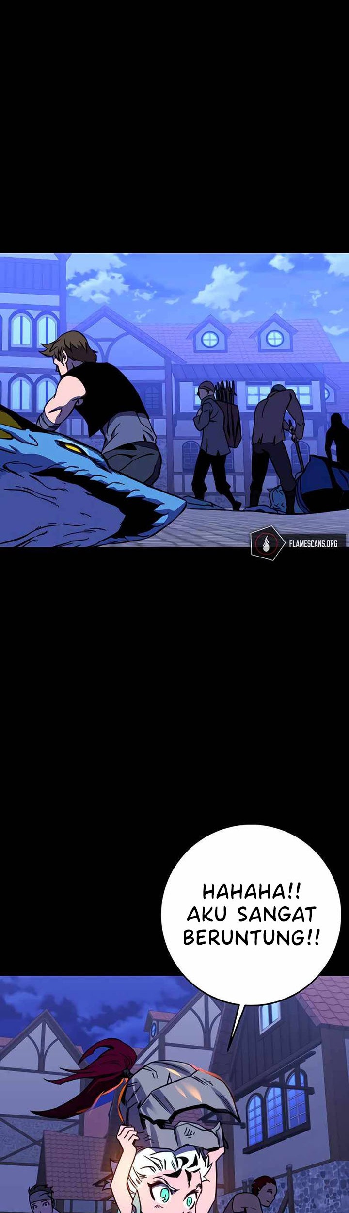 X & Ash Chapter 28 - halaman 17