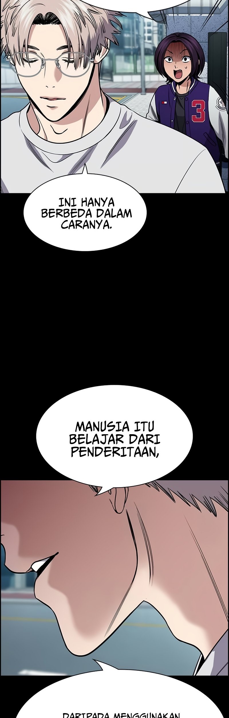 X & Ash Chapter 28 - halaman 19