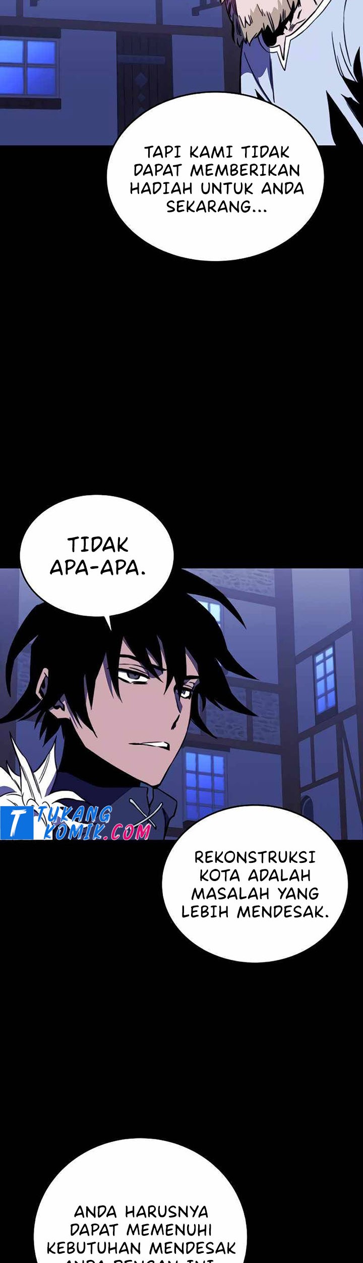 X & Ash Chapter 28 - halaman 20