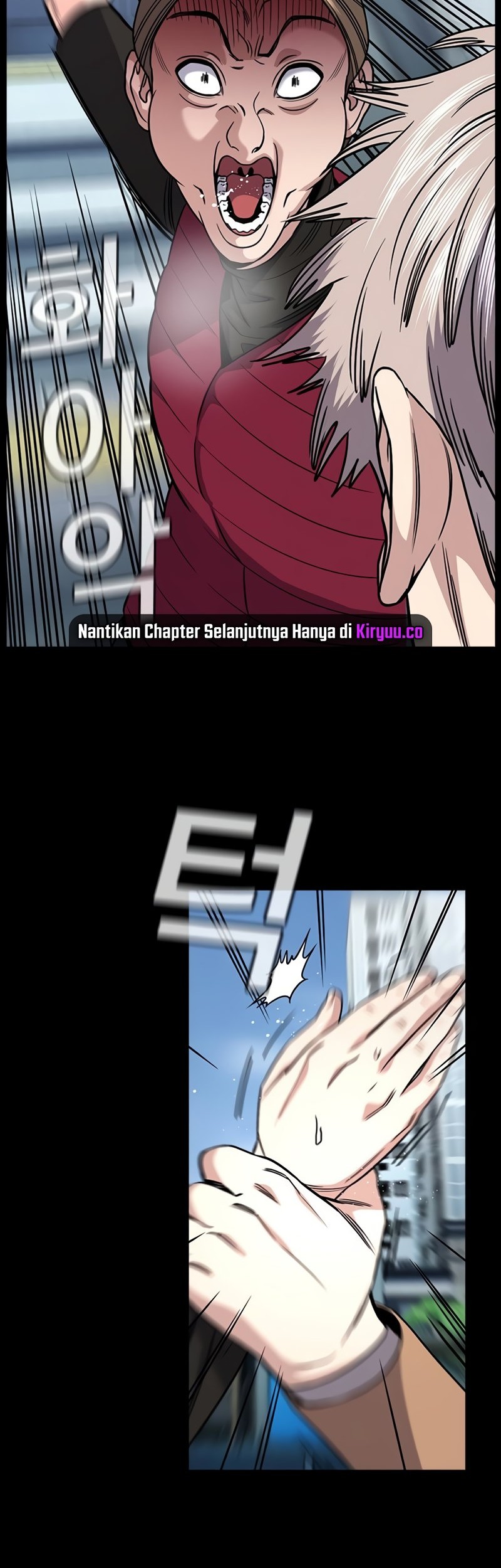 X & Ash Chapter 28 - halaman 29