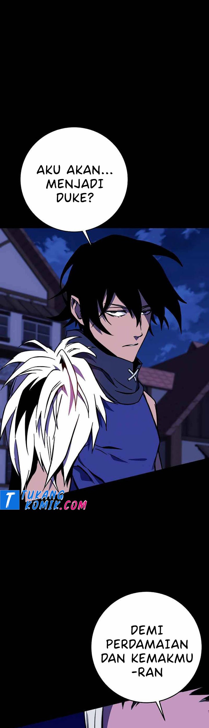 X & Ash Chapter 28 - halaman 31