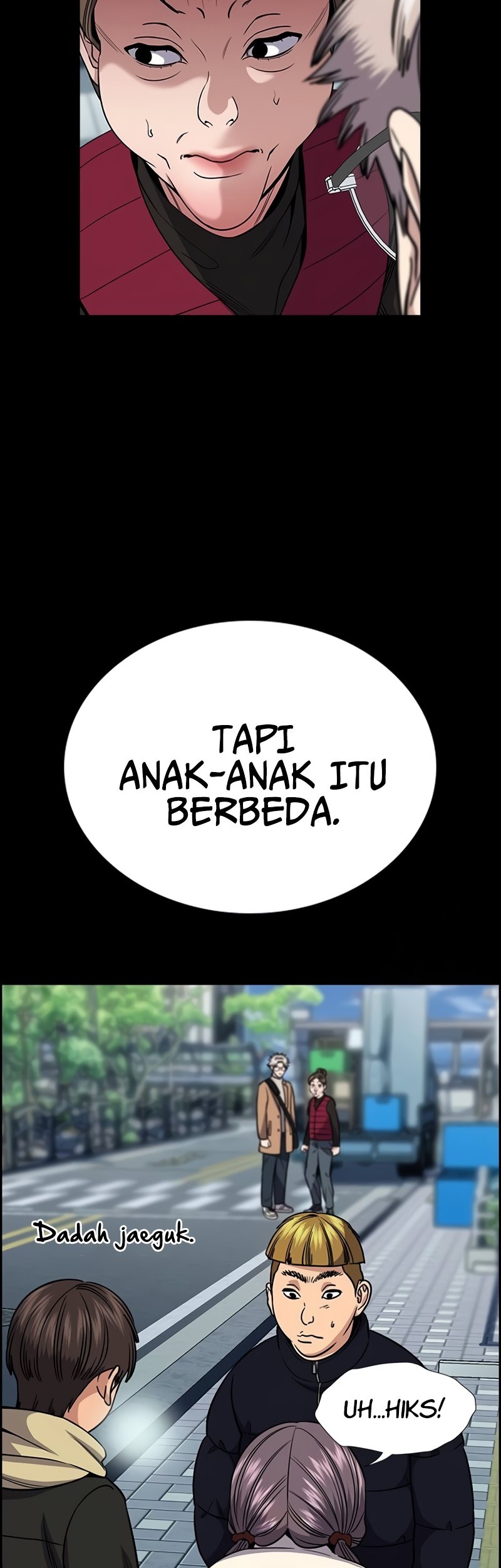X & Ash Chapter 28 - halaman 32