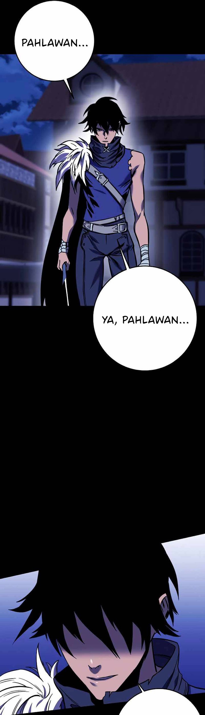 X & Ash Chapter 28 - halaman 34