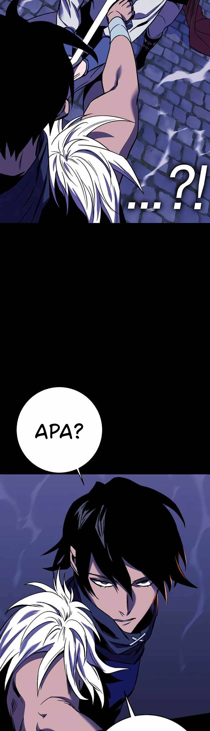 X & Ash Chapter 28 - halaman 37