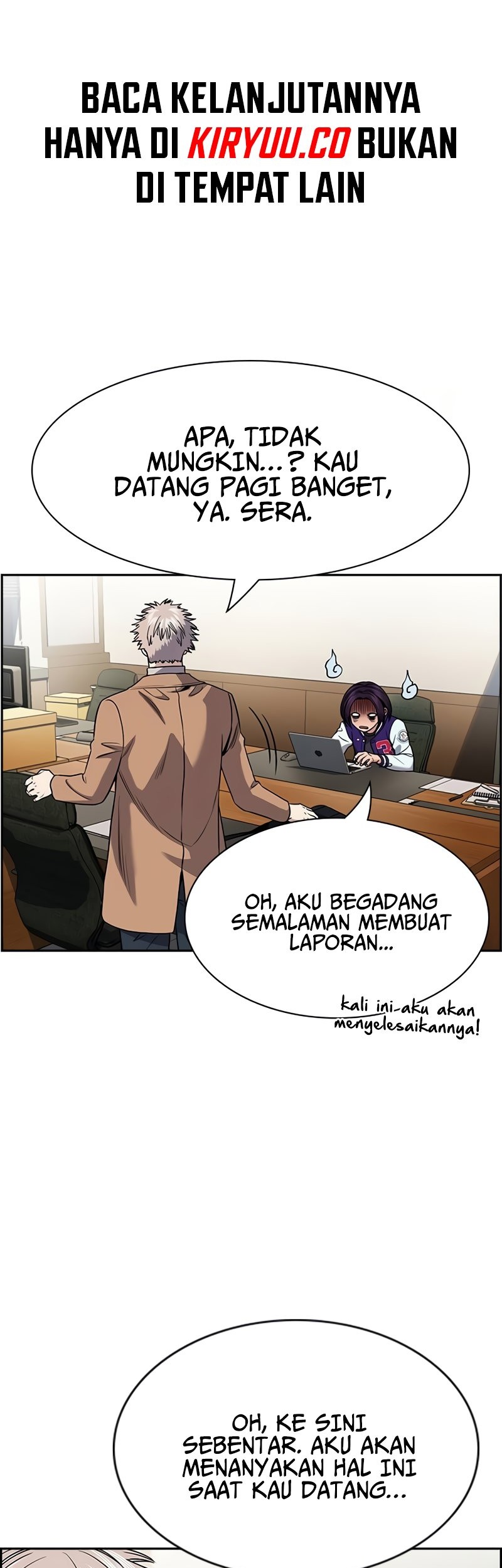 X & Ash Chapter 28 - halaman 4
