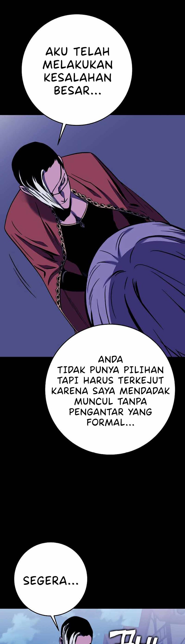 X & Ash Chapter 28 - halaman 41