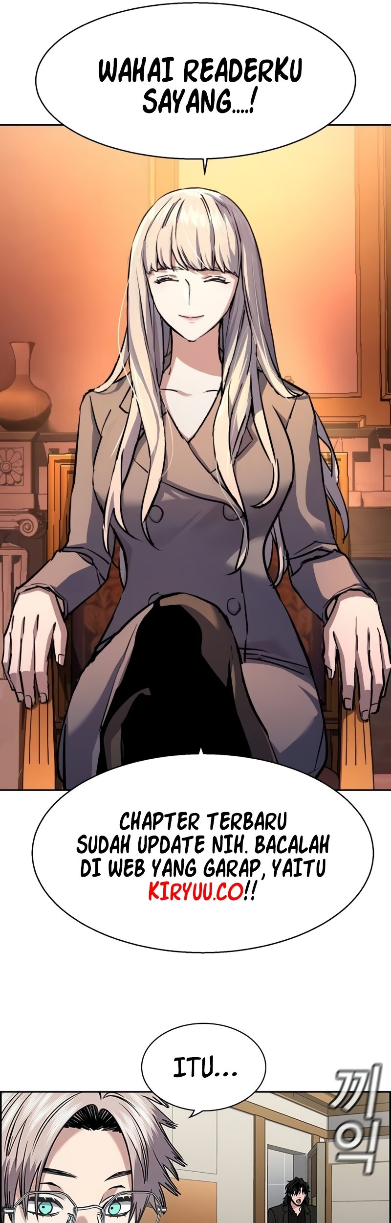 X & Ash Chapter 28 - halaman 46