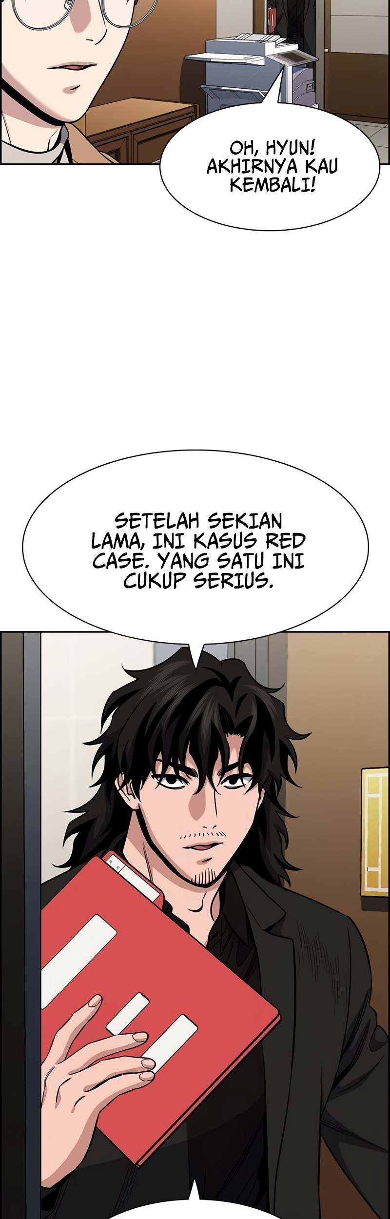 X & Ash Chapter 28 - halaman 47