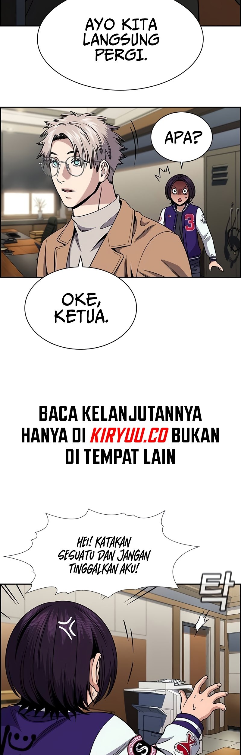 X & Ash Chapter 28 - halaman 48