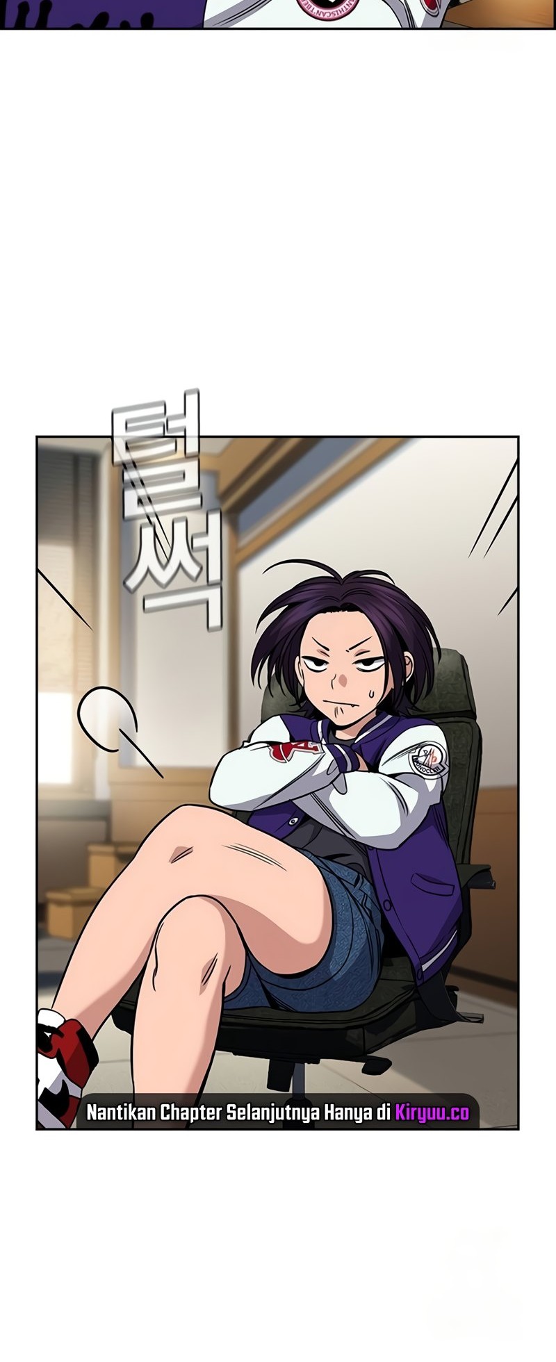 X & Ash Chapter 28 - halaman 49