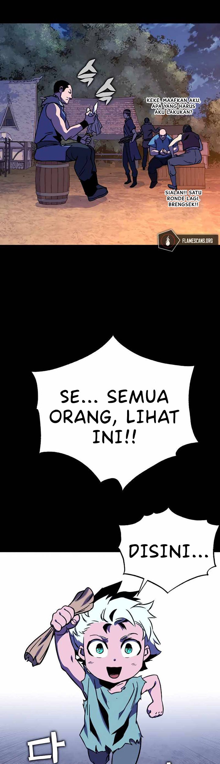 X & Ash Chapter 28 - halaman 50