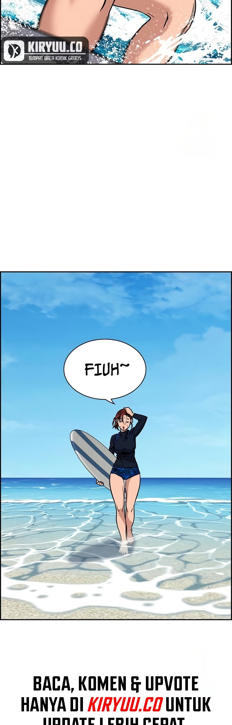 X & Ash Chapter 28 - halaman 55