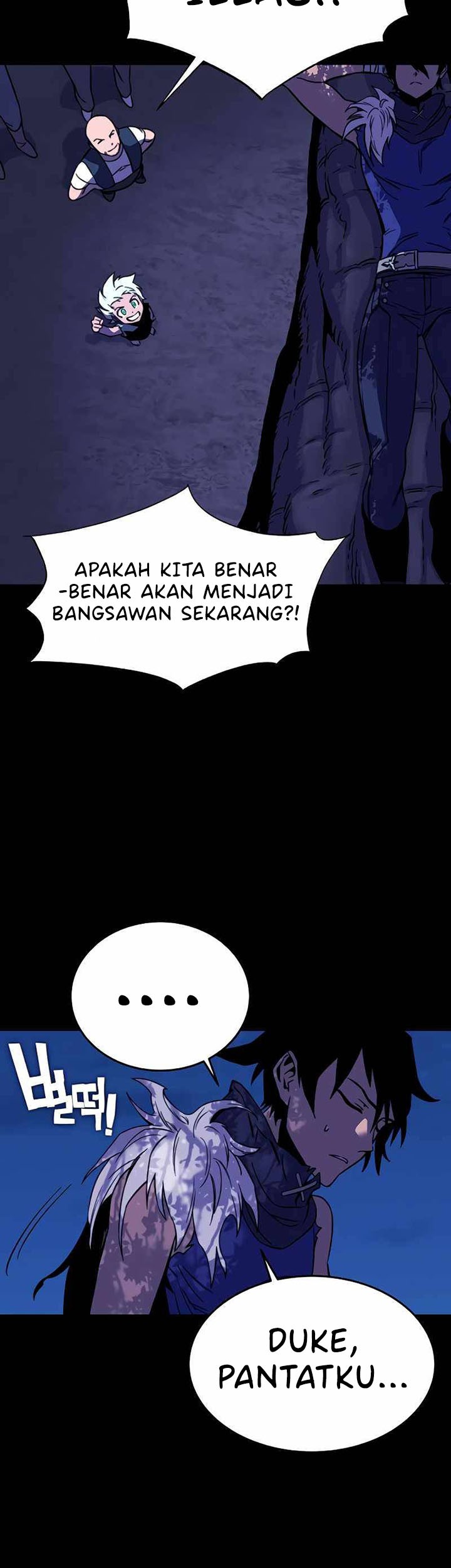 X & Ash Chapter 28 - halaman 56