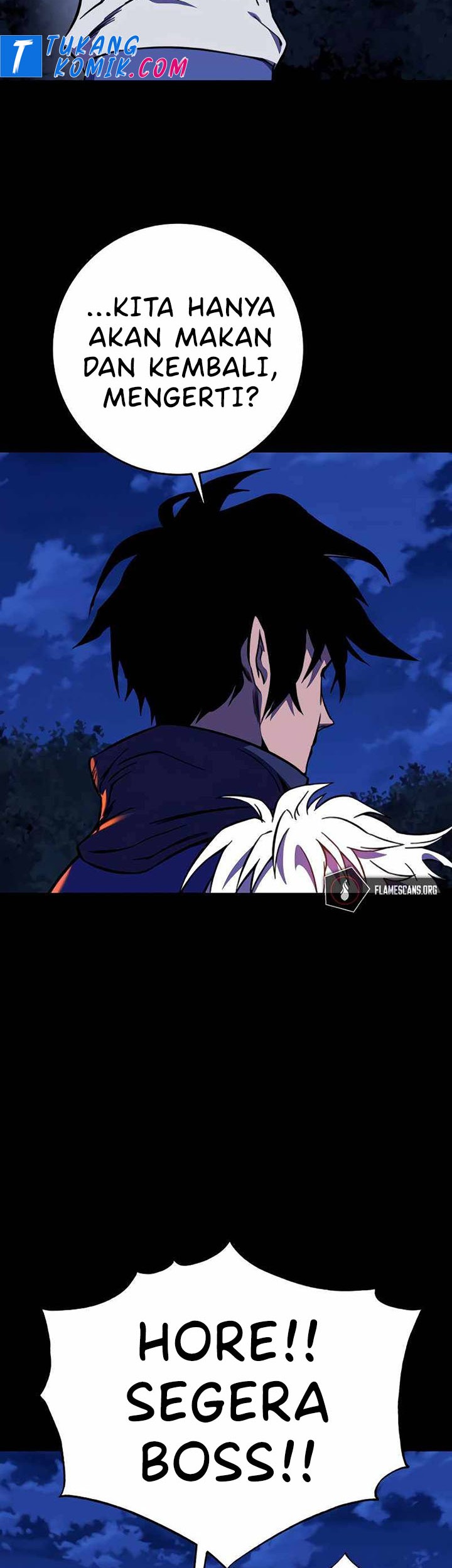 X & Ash Chapter 28 - halaman 62