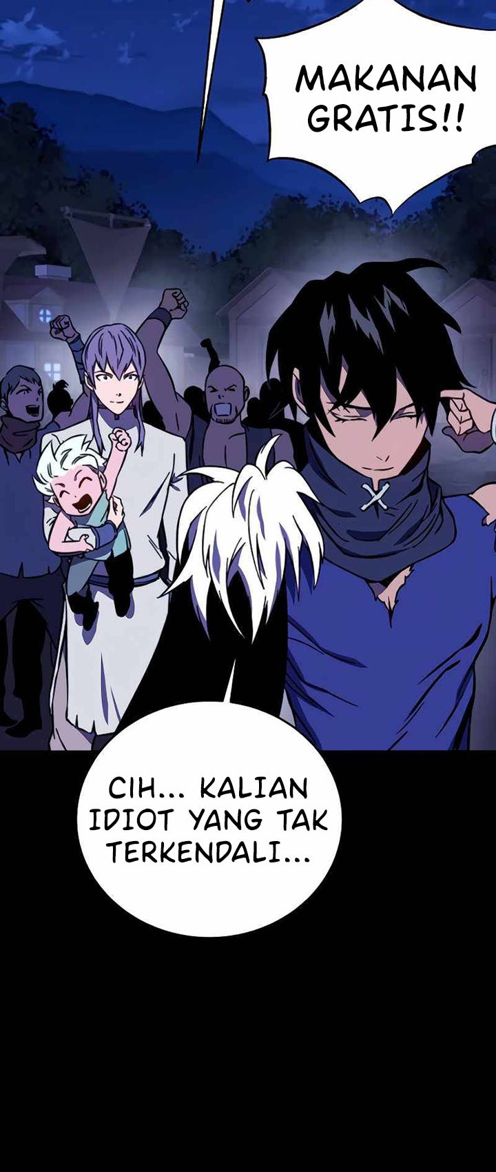 X & Ash Chapter 28 - halaman 63