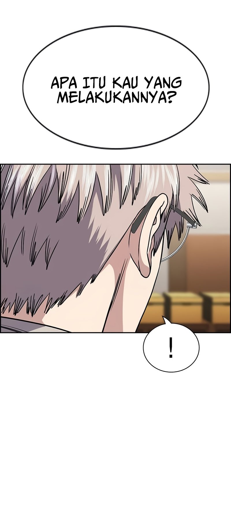 X & Ash Chapter 28 - halaman 9