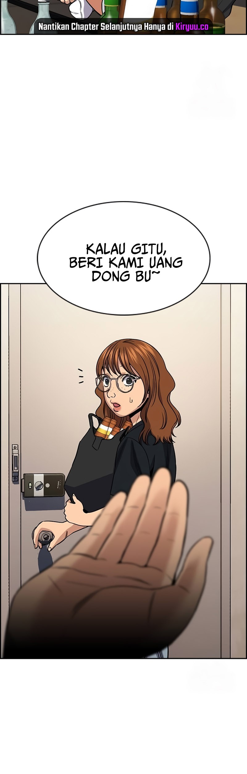 X & Ash Chapter 29 - halaman 10