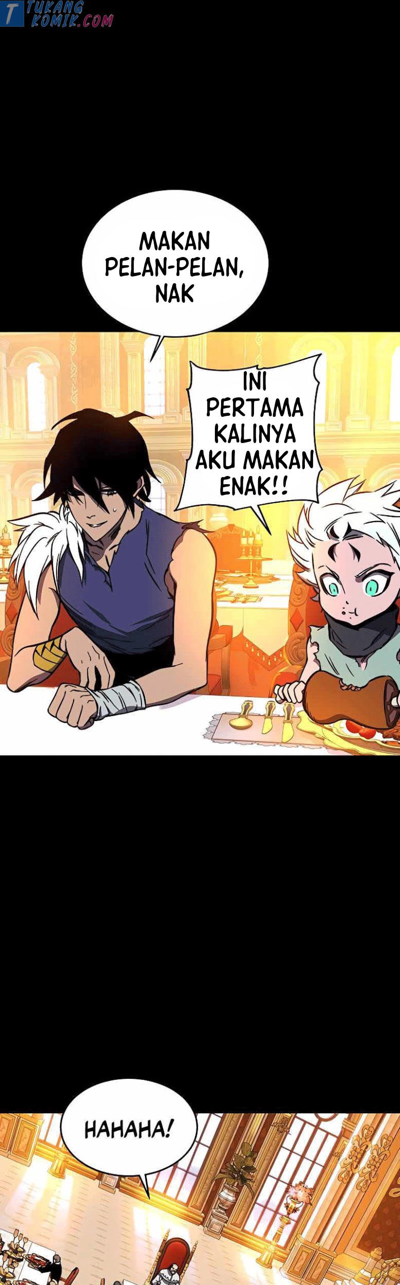 X & Ash Chapter 29 - halaman 21