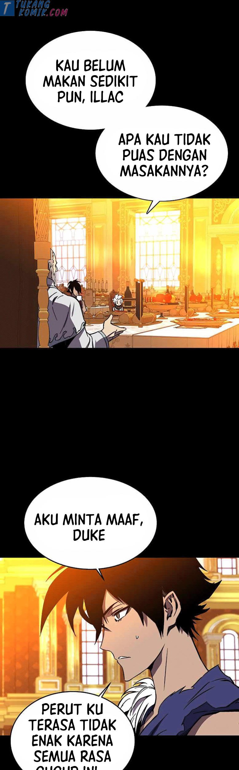 X & Ash Chapter 29 - halaman 25