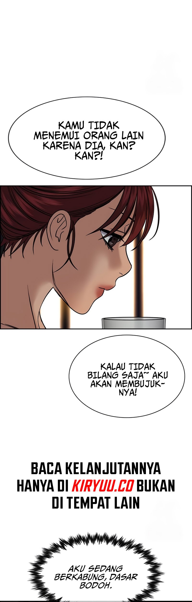 X & Ash Chapter 29 - halaman 28