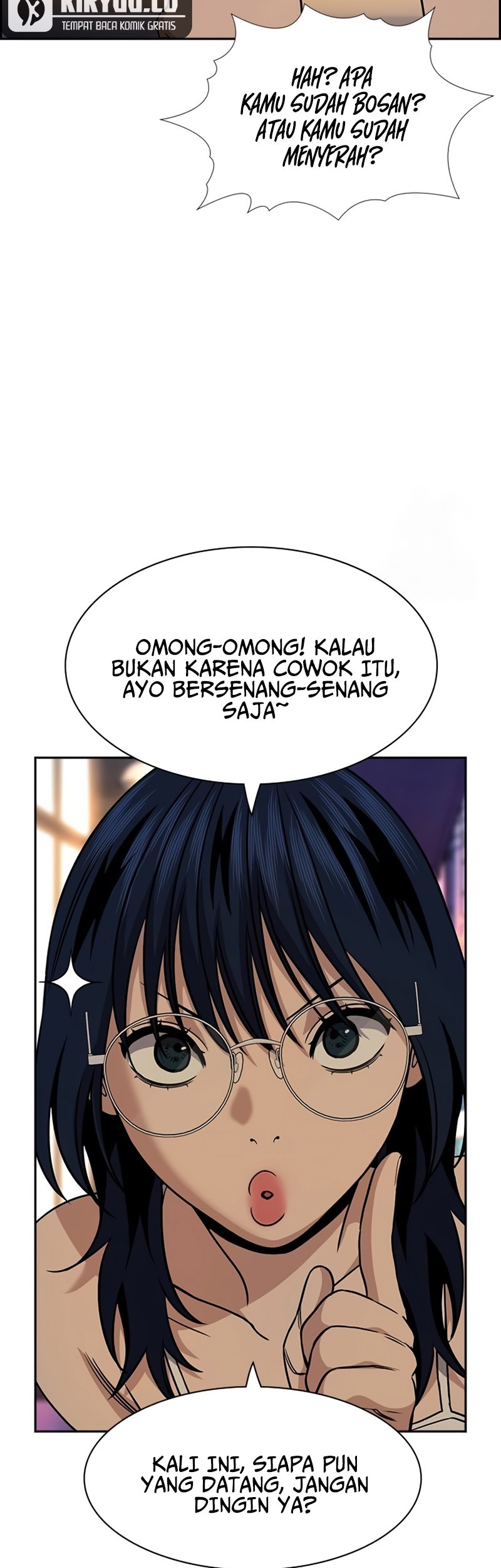 X & Ash Chapter 29 - halaman 30