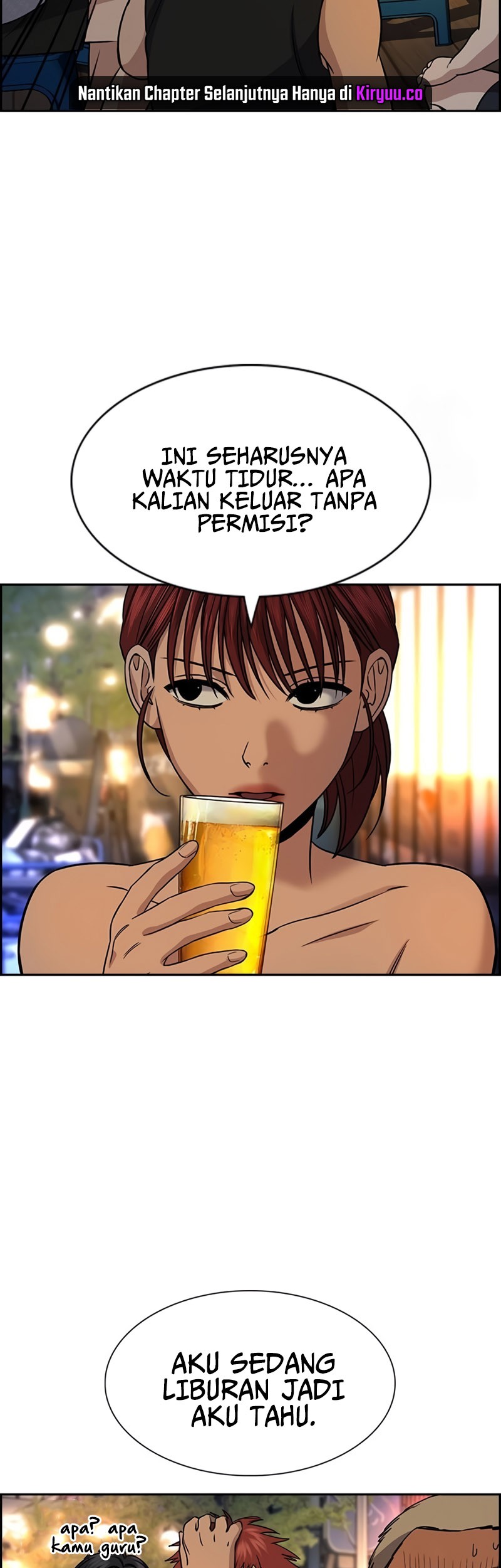 X & Ash Chapter 29 - halaman 37