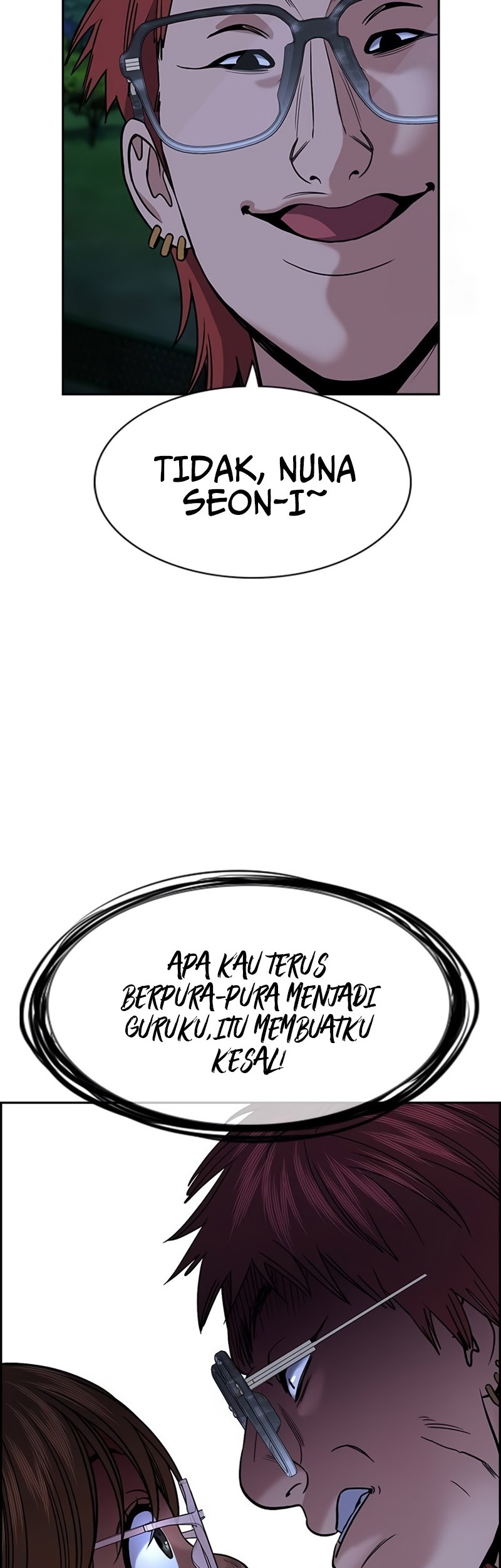 X & Ash Chapter 29 - halaman 52