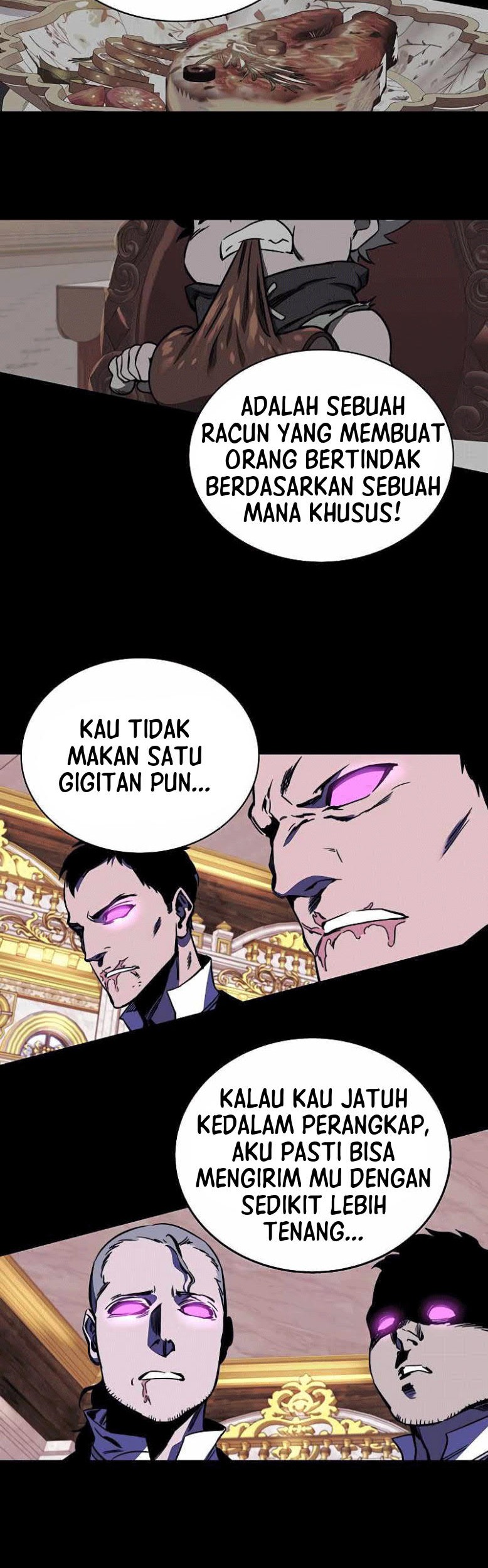 X & Ash Chapter 29 - halaman 54