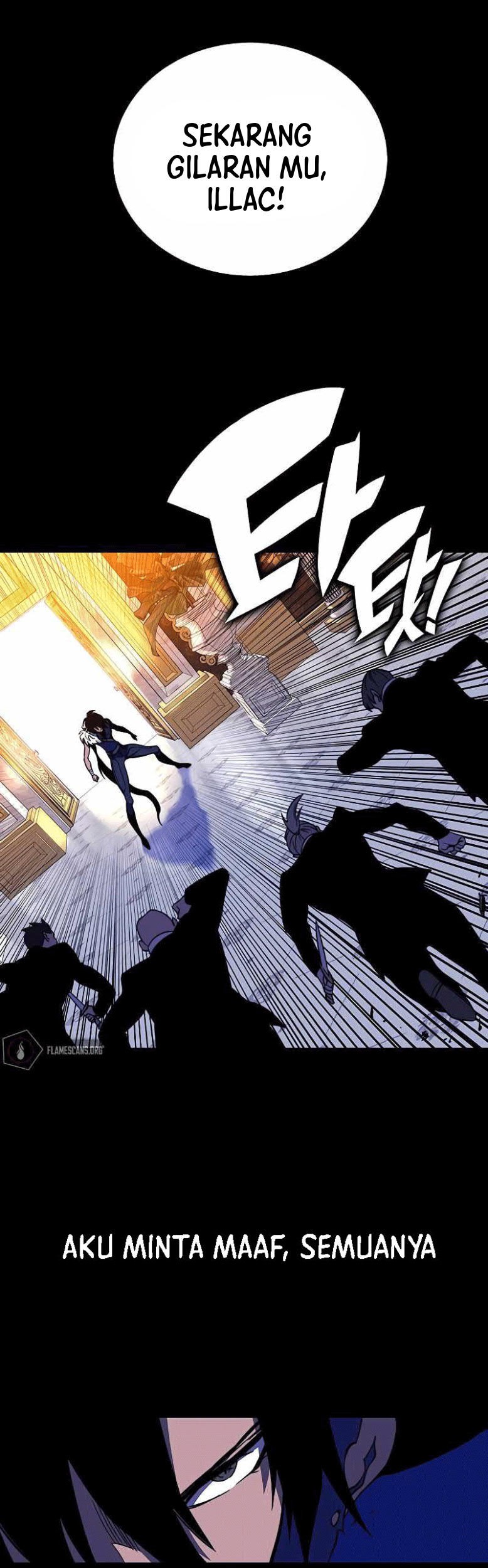 X & Ash Chapter 29 - halaman 55