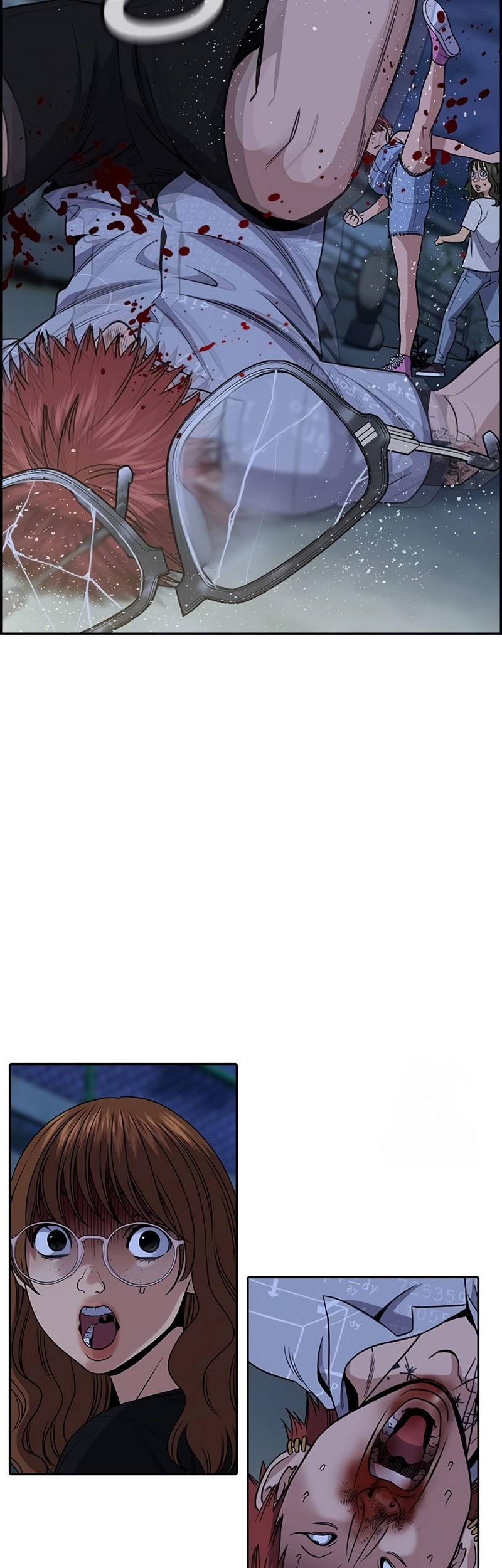 X & Ash Chapter 29 - halaman 57