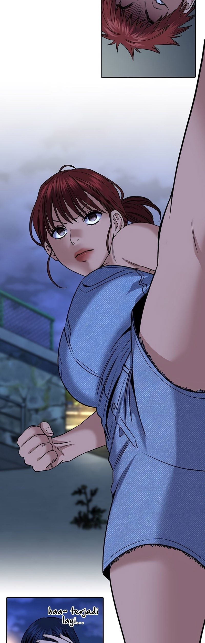 X & Ash Chapter 29 - halaman 58