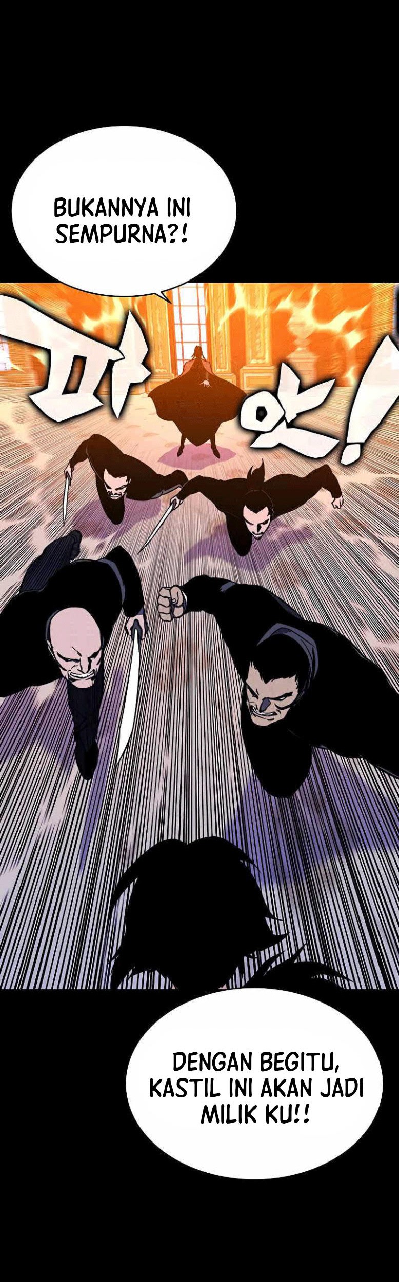 X & Ash Chapter 29 - halaman 66